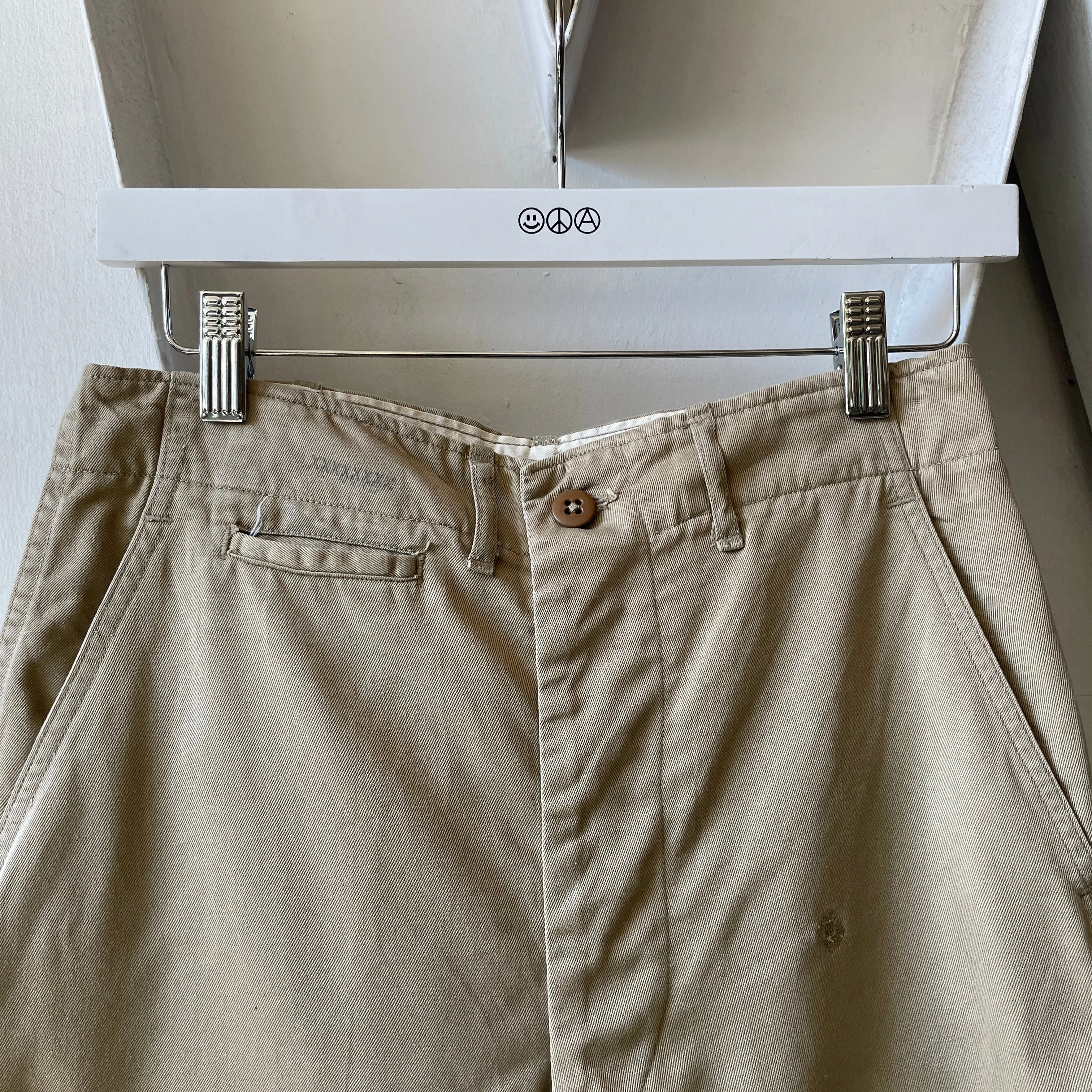 50’s Military Chinos - 28” x 31”