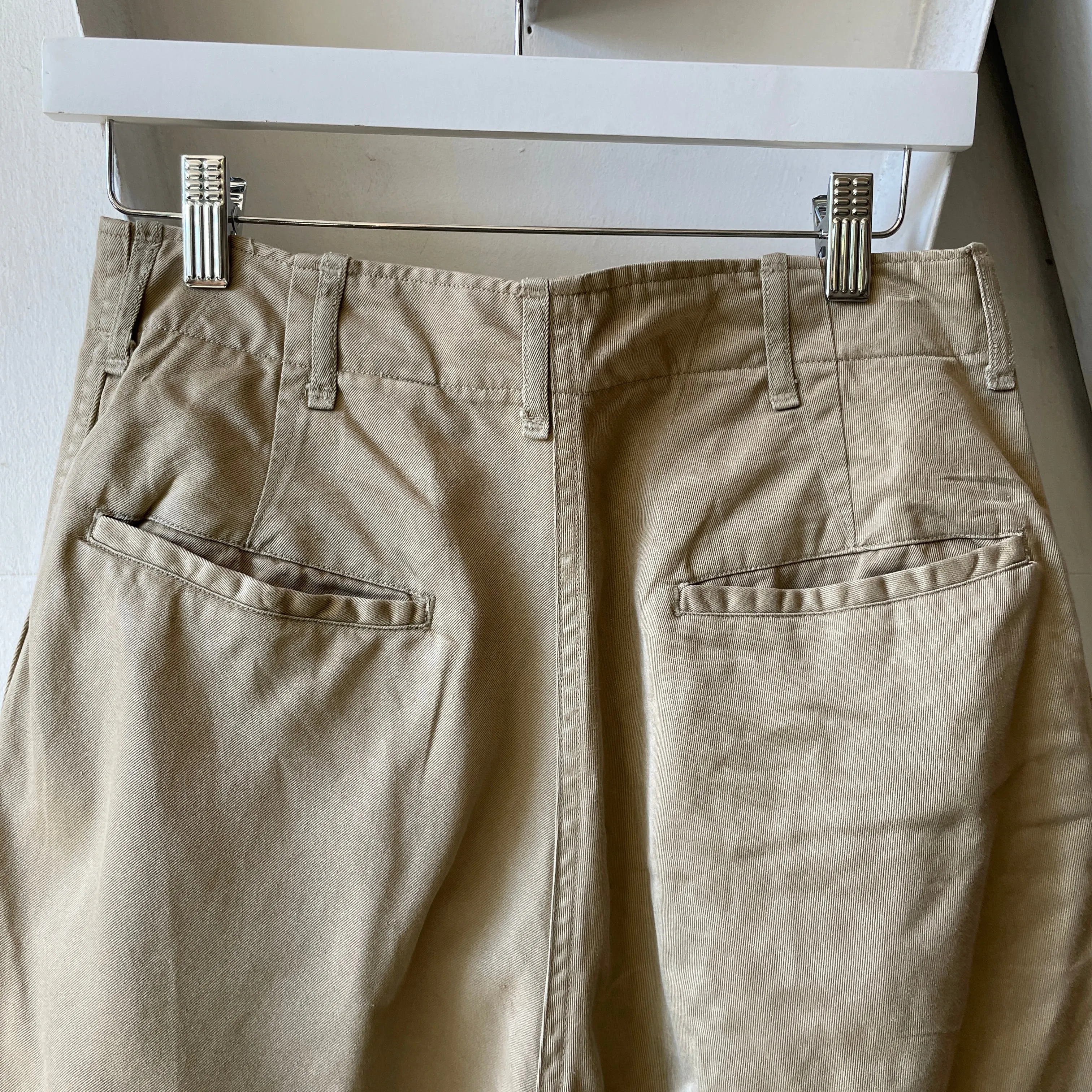 50’s Military Chinos - 28” x 31”