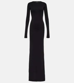 Ann Demeulemeester Jesse flared cotton dress