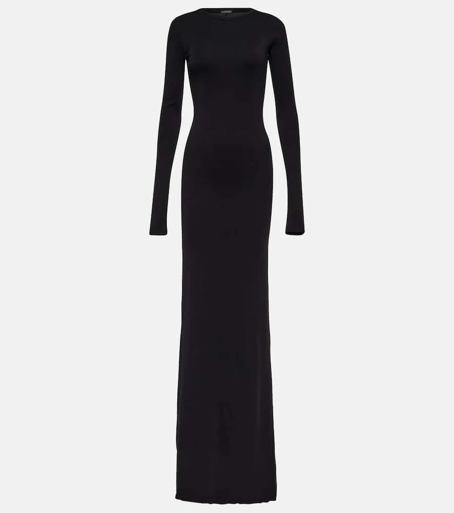 Ann Demeulemeester Jesse flared cotton dress