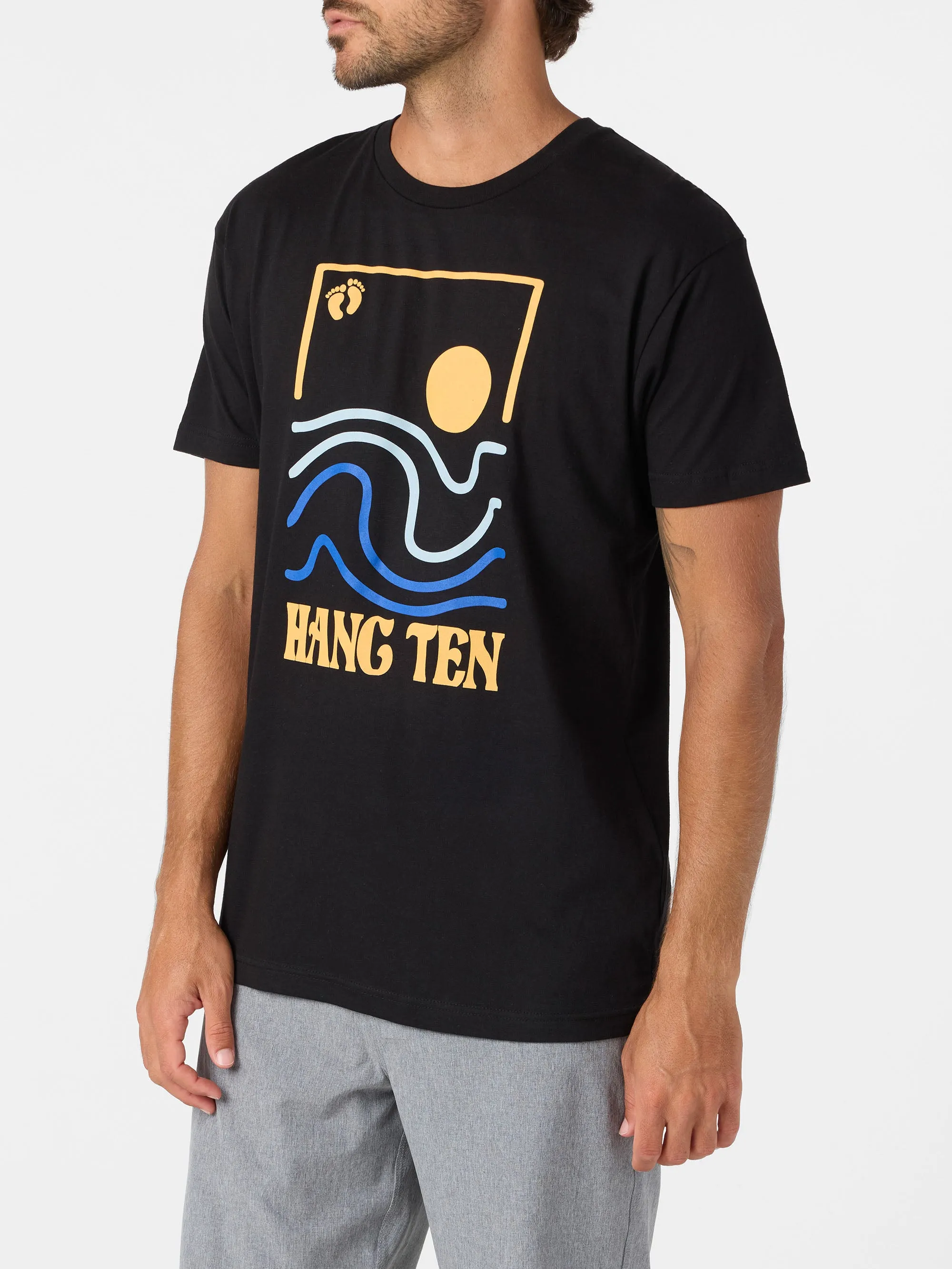 Awaited Oasis Tee