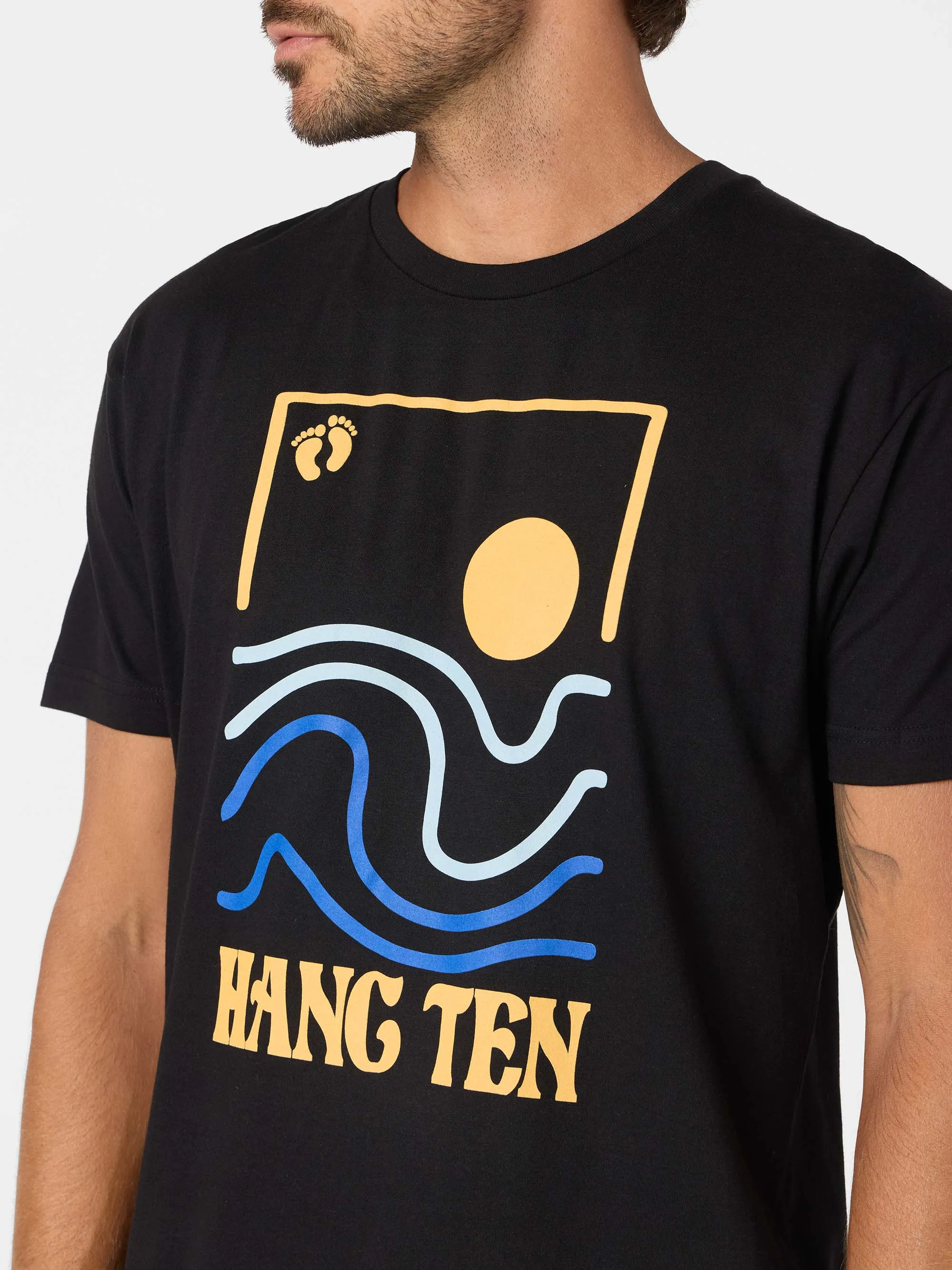 Awaited Oasis Tee
