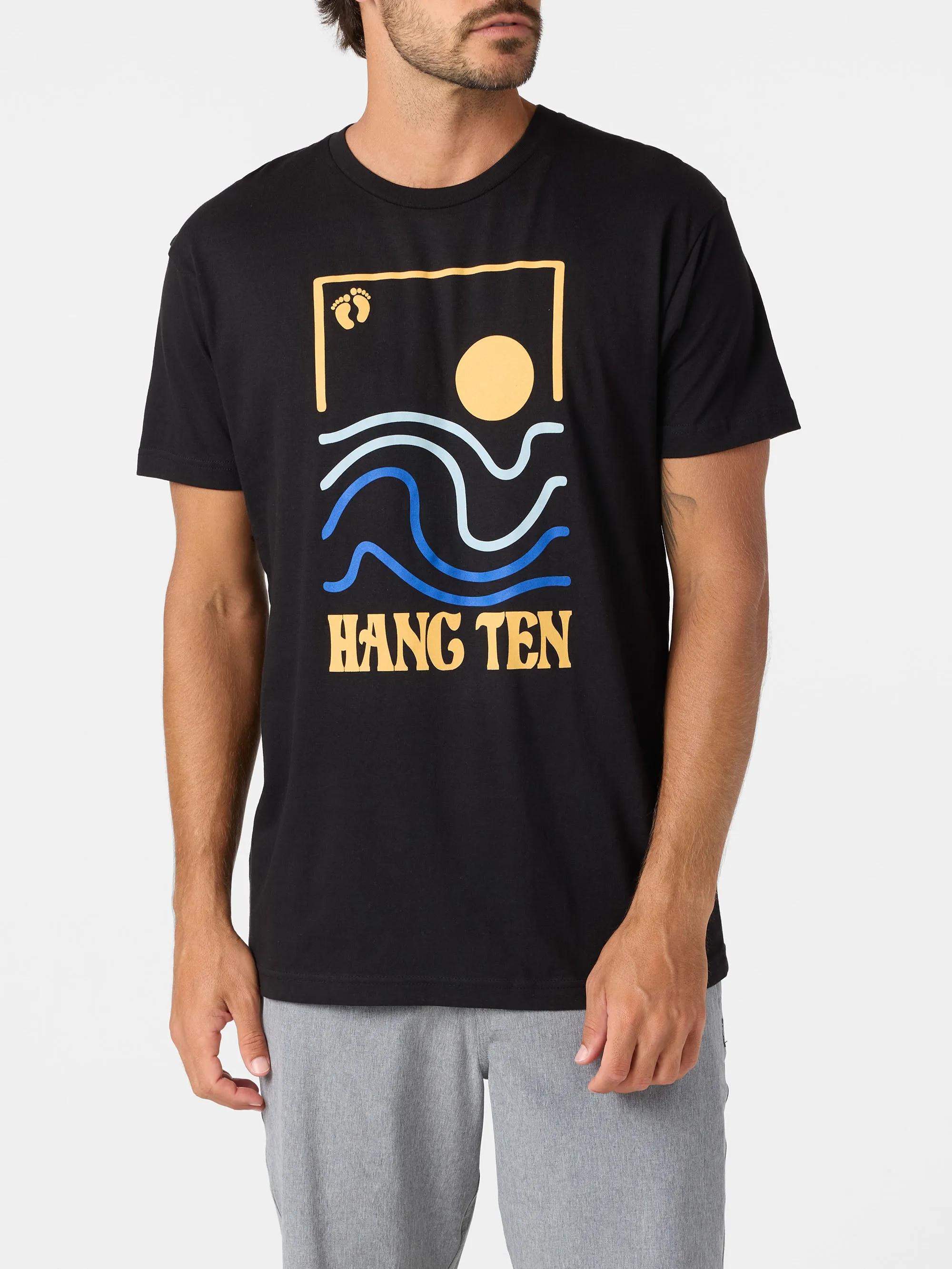 Awaited Oasis Tee