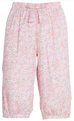 Banded Bow Pant - Oakleigh Floral