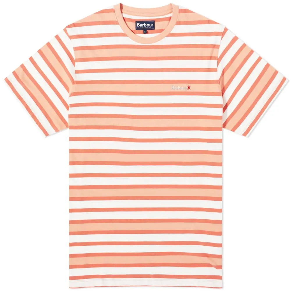 Barbour Crundale Striped T-Shirt