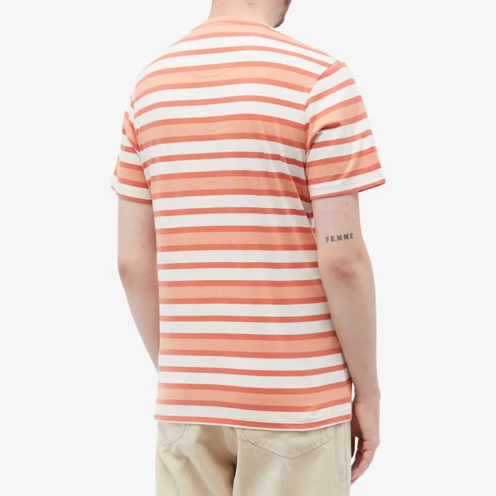 Barbour Crundale Striped T-Shirt