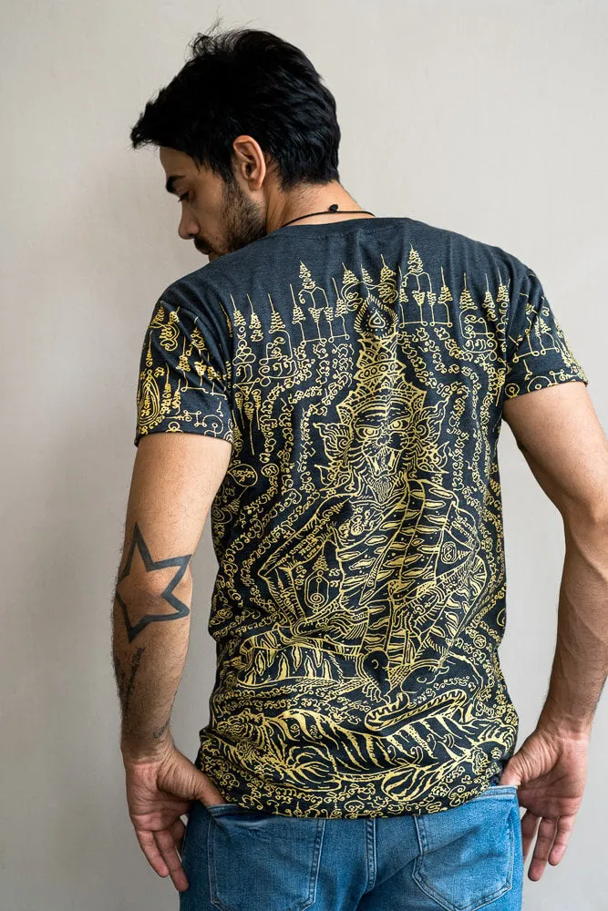 Black Hermit T-shirt