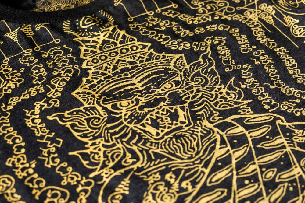 Black Hermit T-shirt