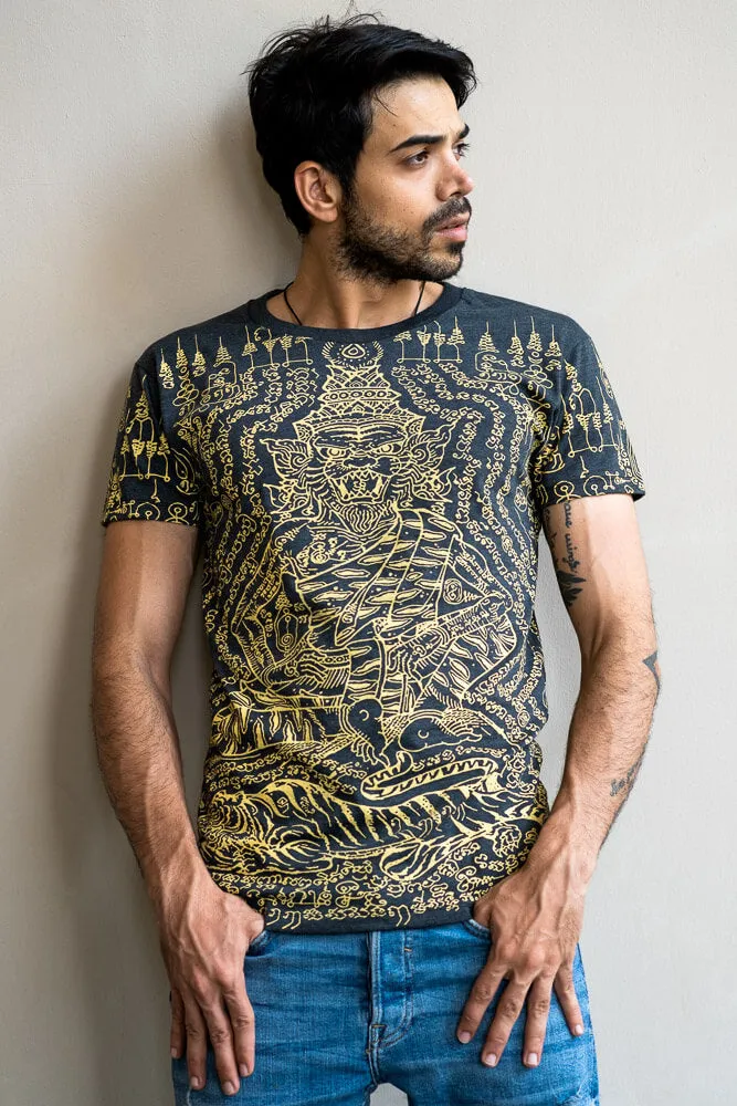 Black Hermit T-shirt