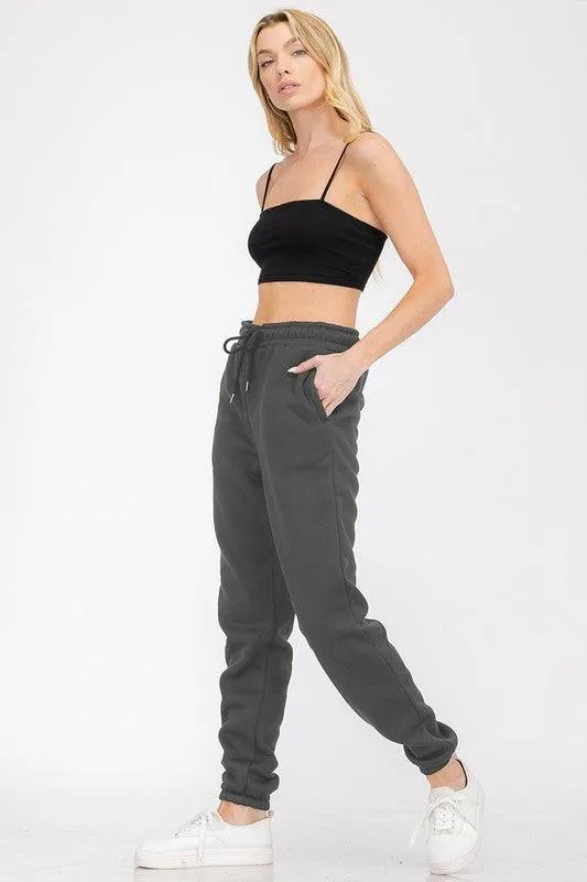 Boyfriend Sweat Pants Joggers