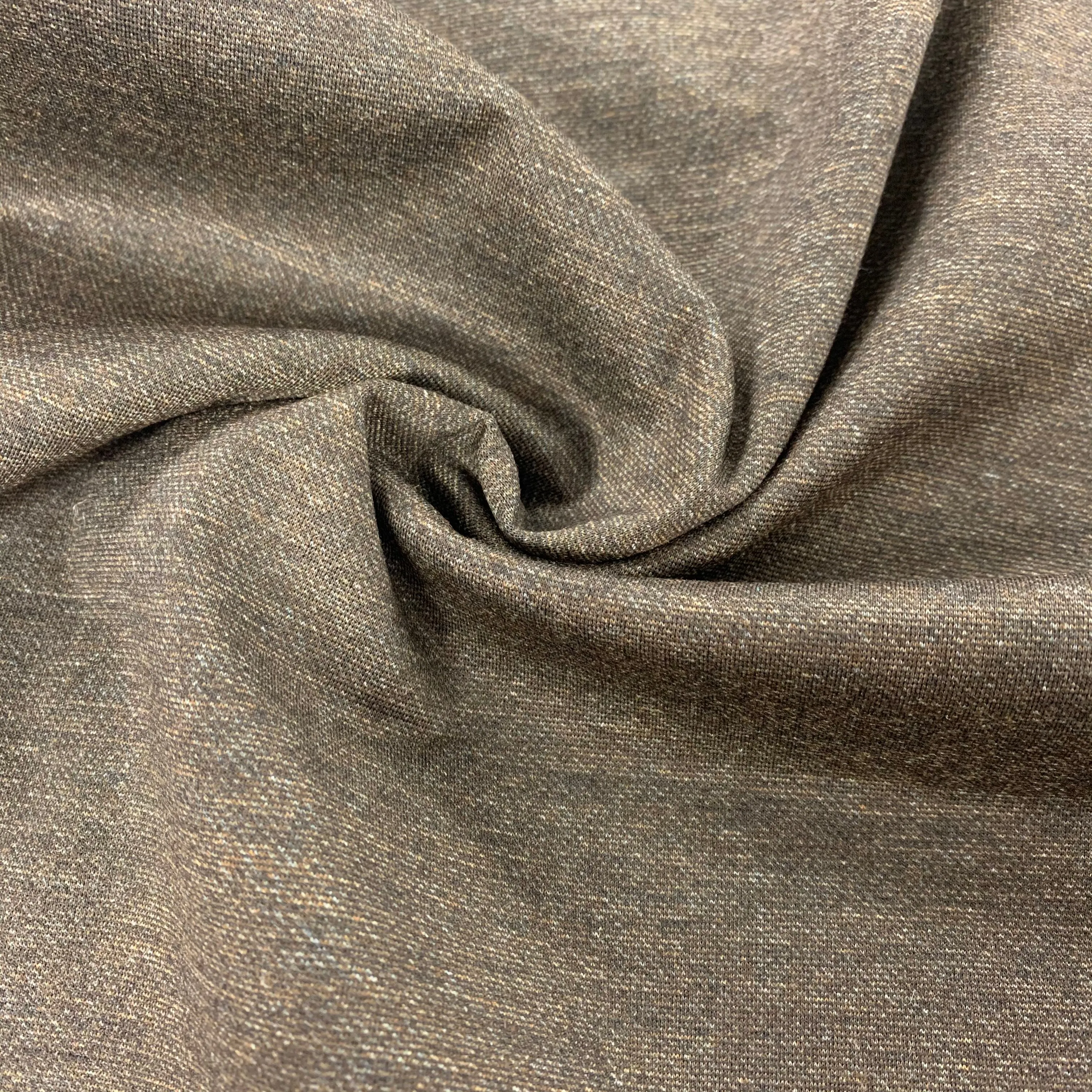 Brown Plain Jersey