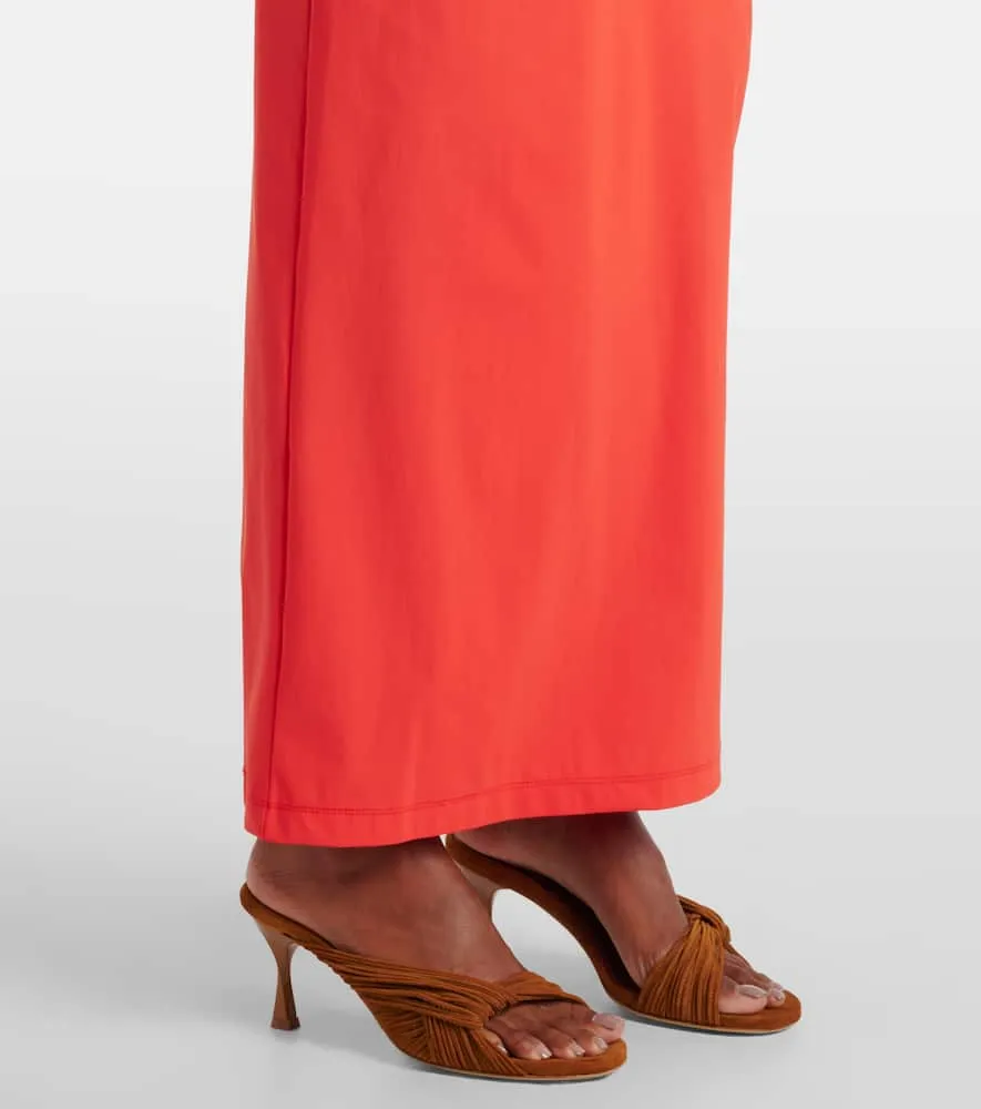 Christopher Esber Embellished maxi dress