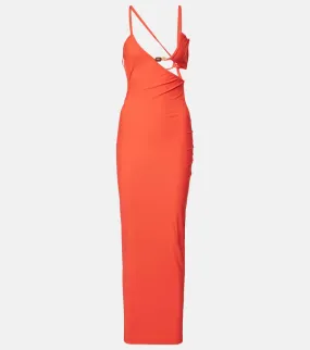 Christopher Esber Embellished maxi dress