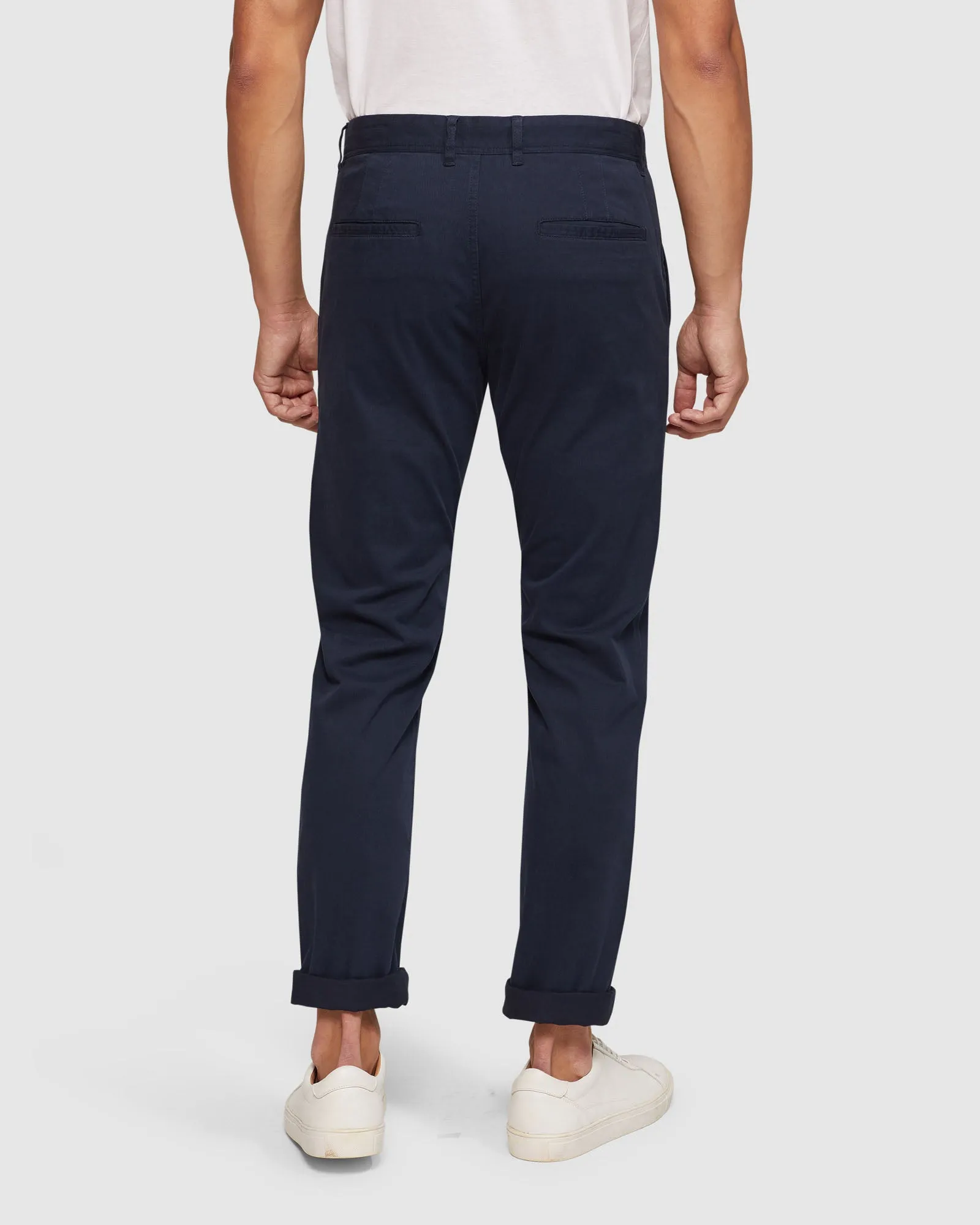 Danny Organic Cotton Chinos