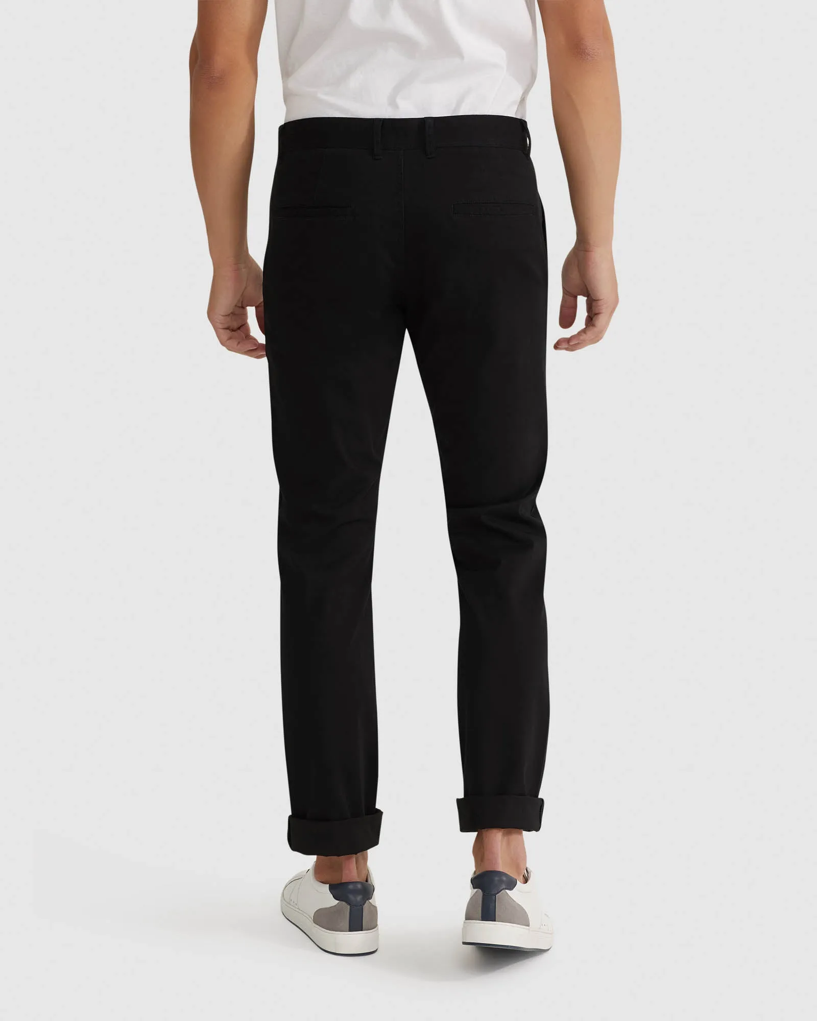 Danny Organic Cotton Chinos