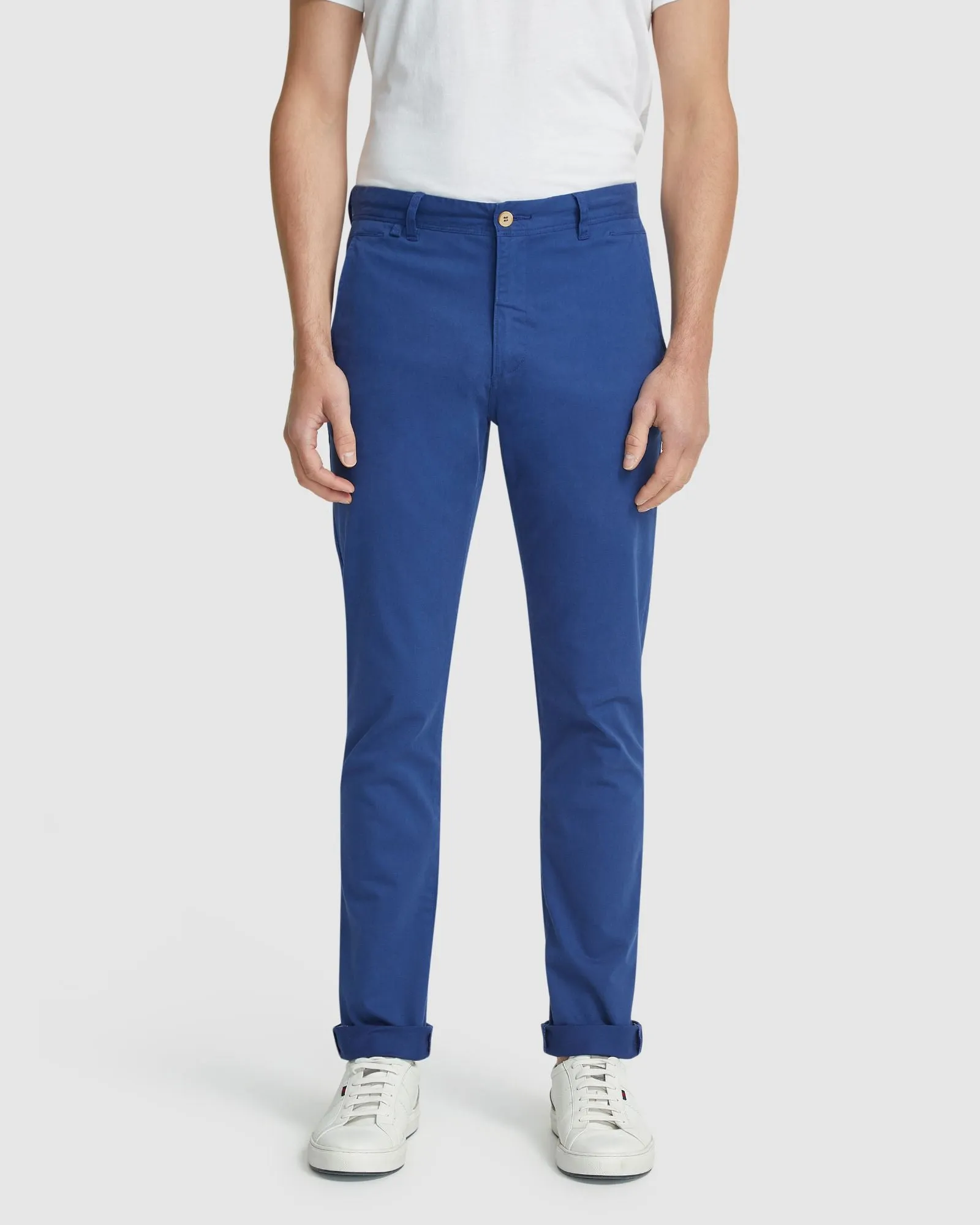 Danny Organic Cotton Chinos