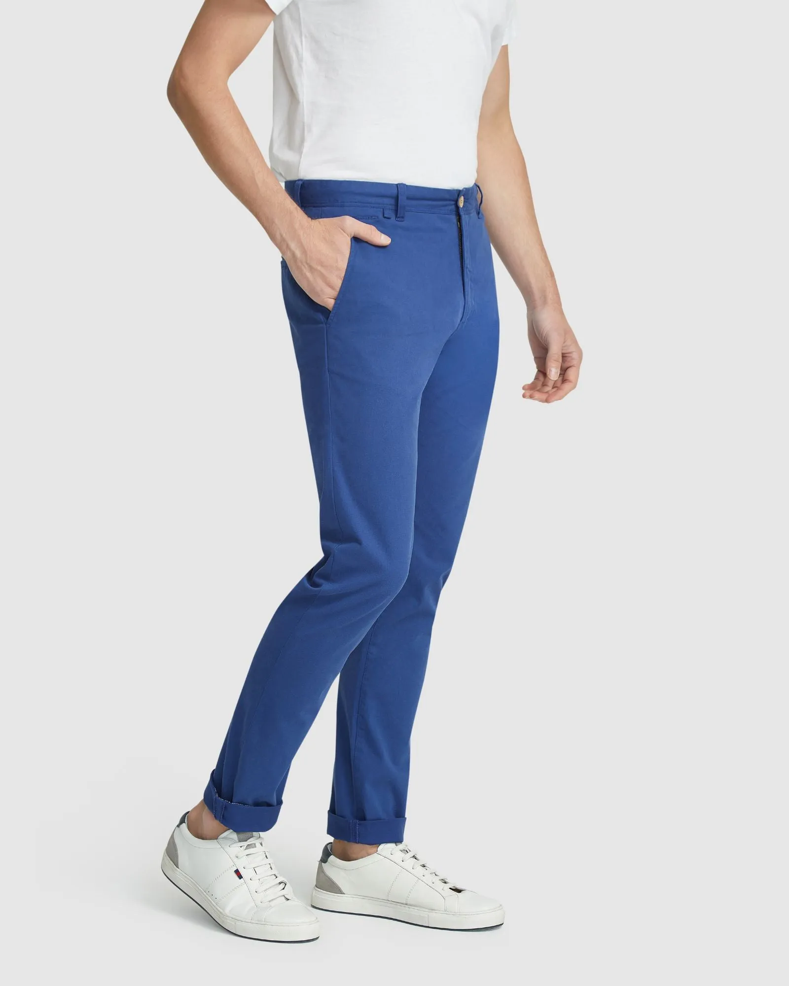 Danny Organic Cotton Chinos