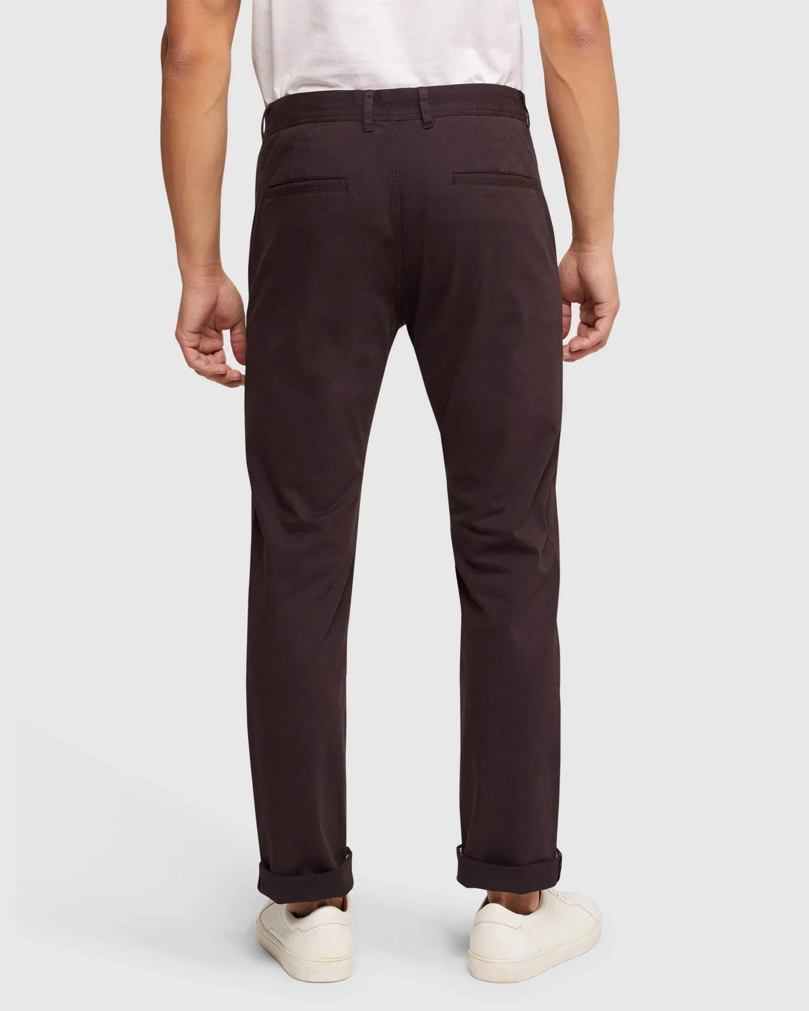 Danny Organic Cotton Chinos