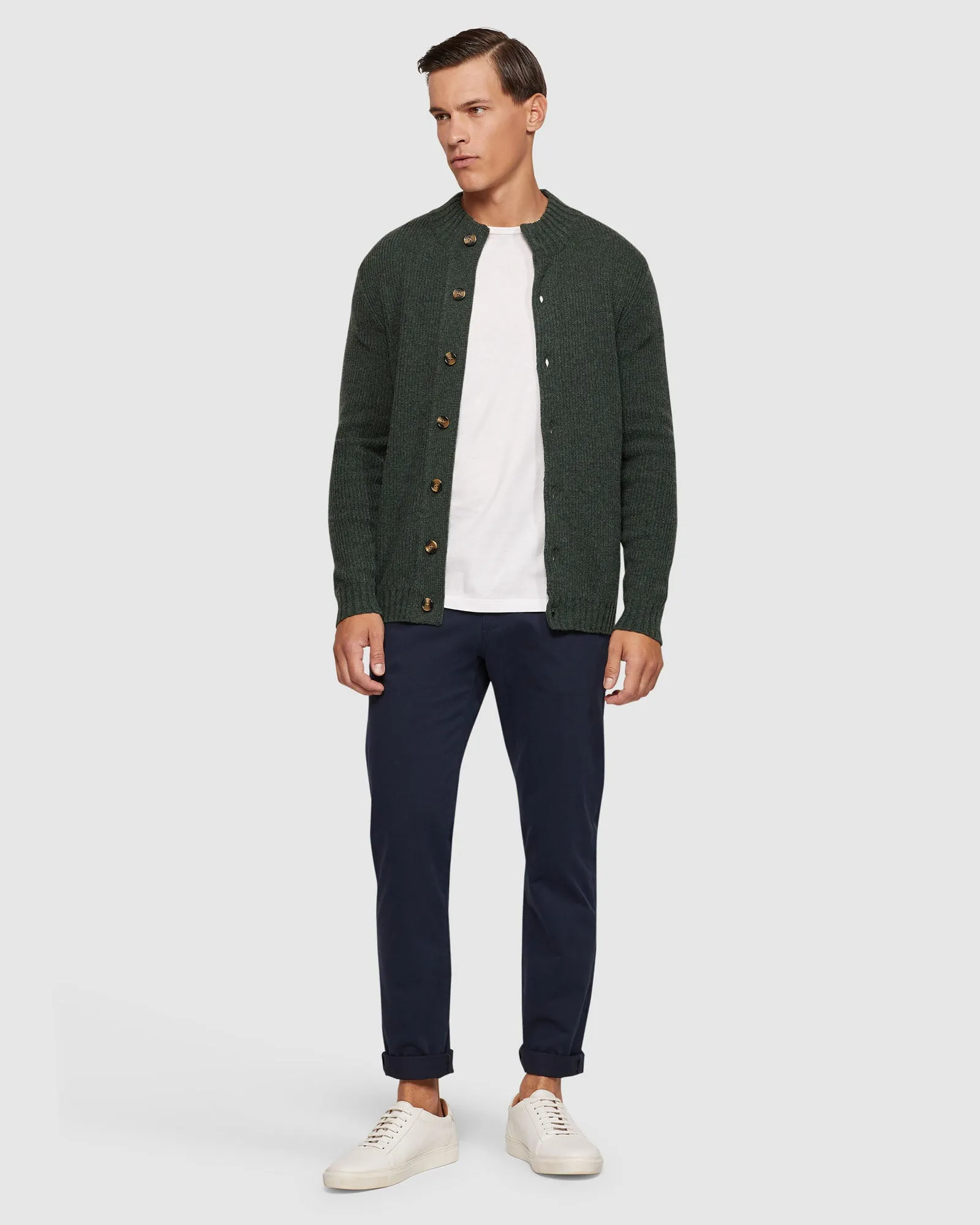 Danny Organic Cotton Chinos