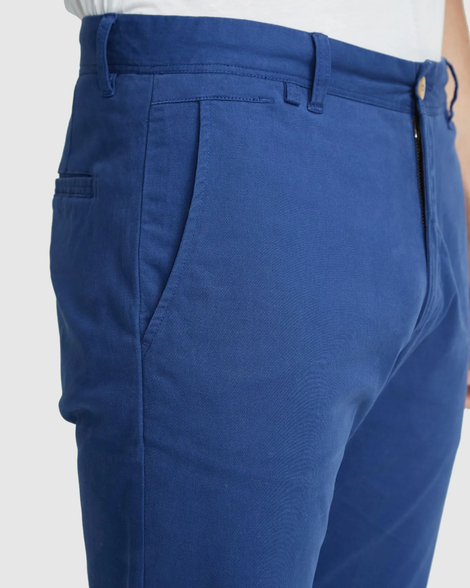 Danny Organic Cotton Chinos