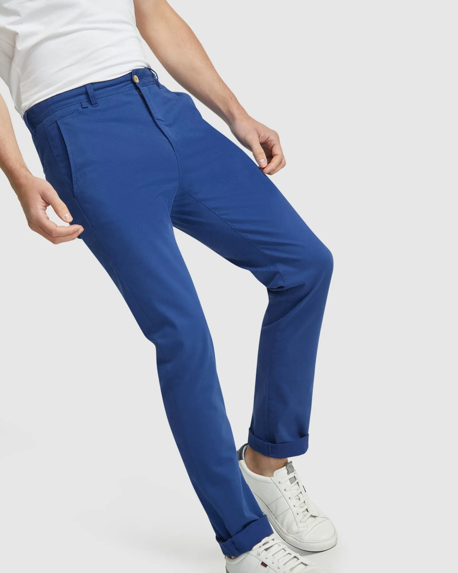 Danny Organic Cotton Chinos