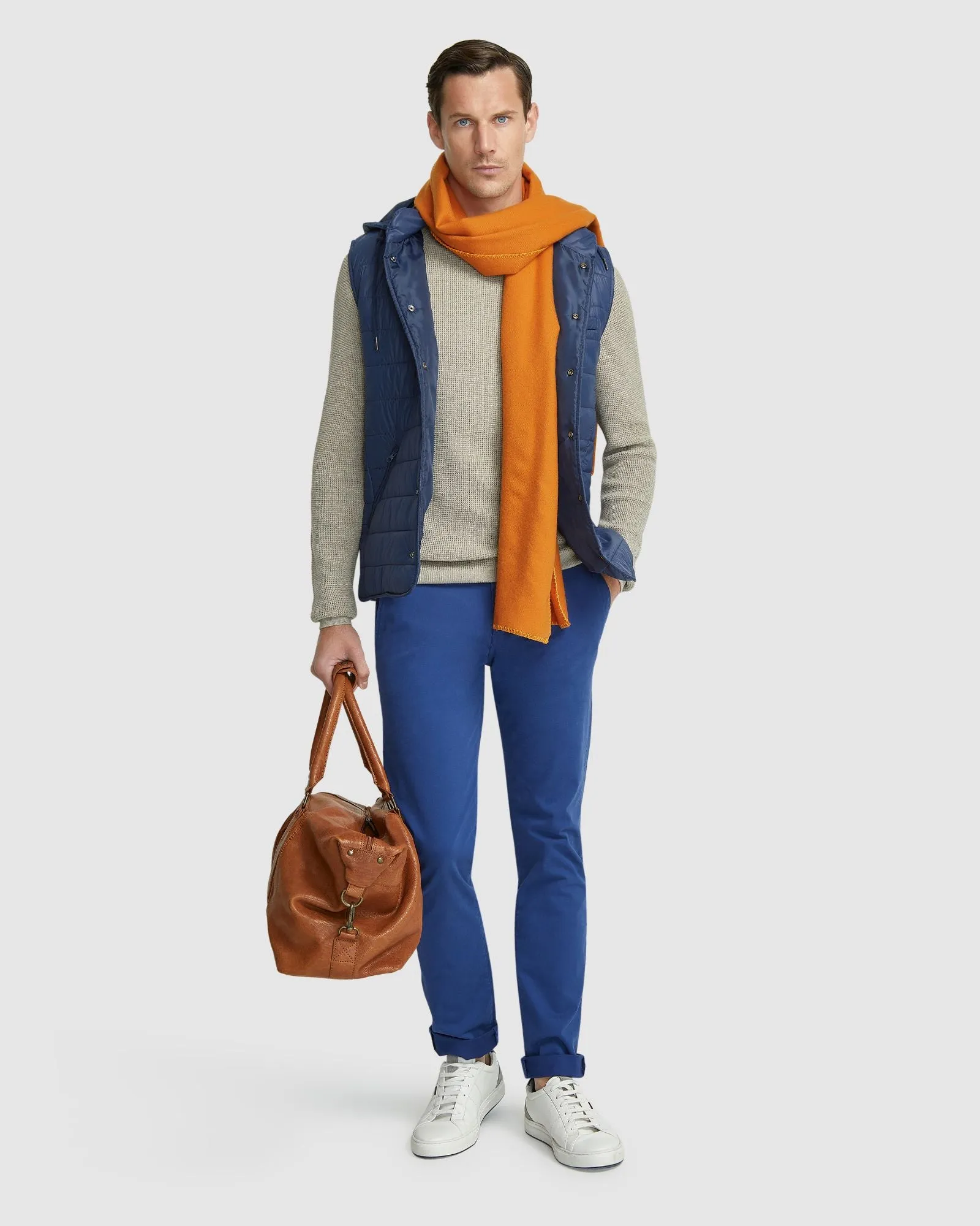 Danny Organic Cotton Chinos