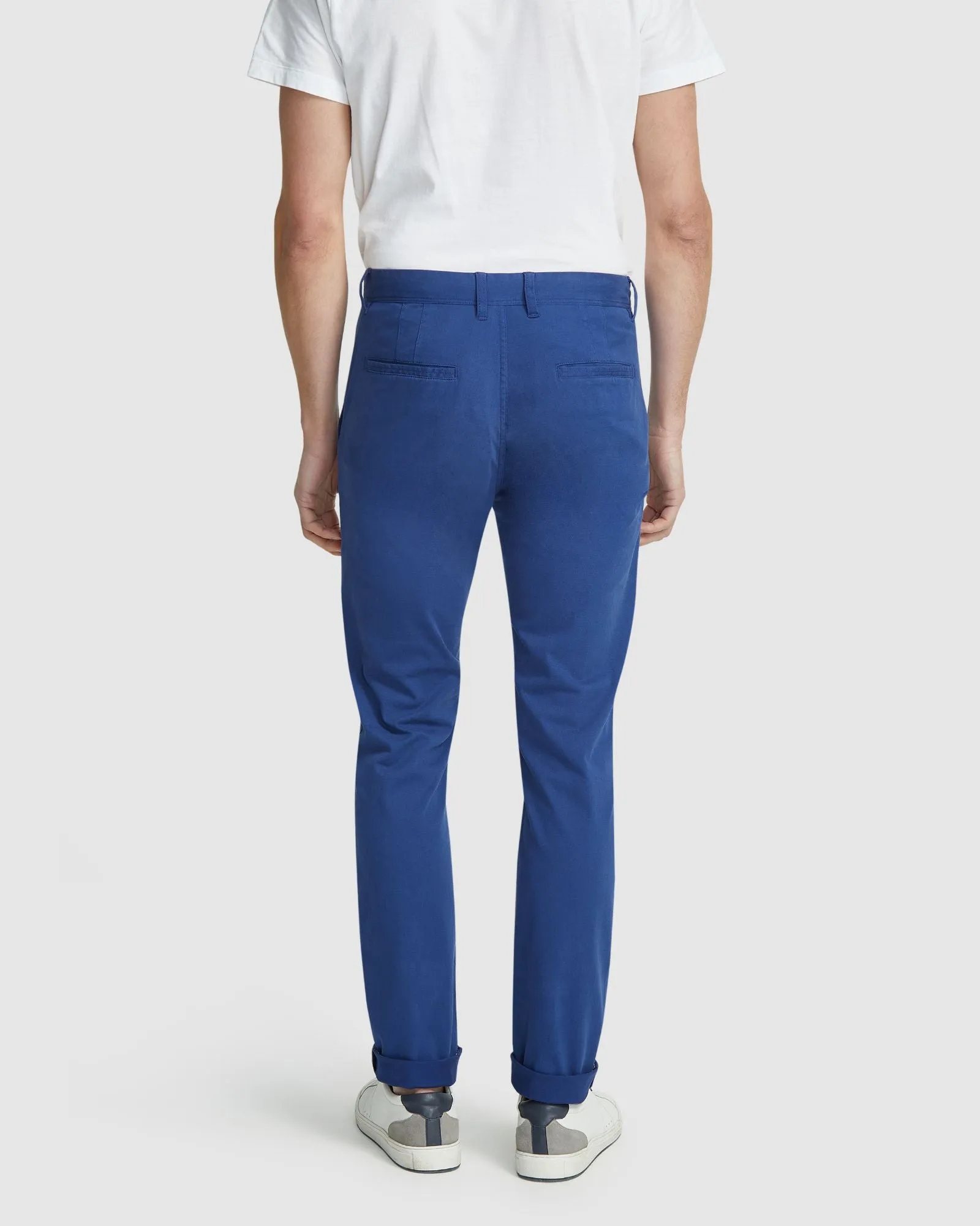 Danny Organic Cotton Chinos