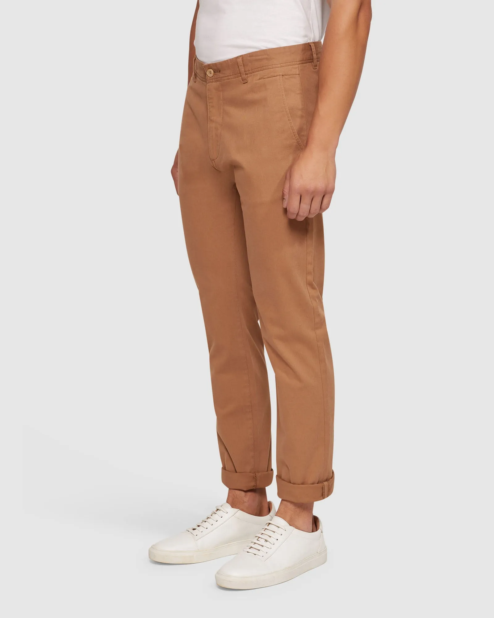 Danny Organic Cotton Chinos