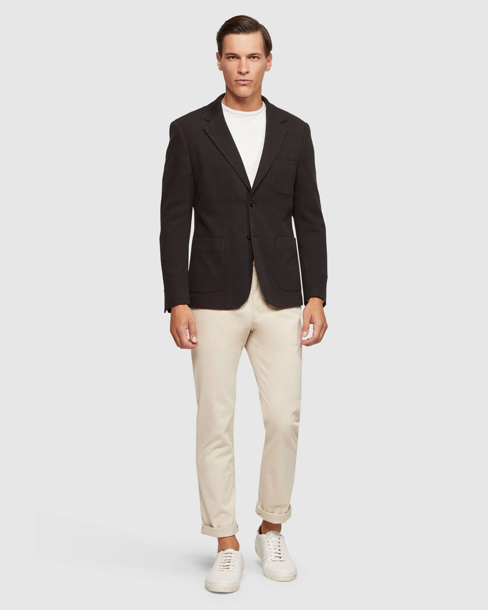Danny Organic Cotton Chinos