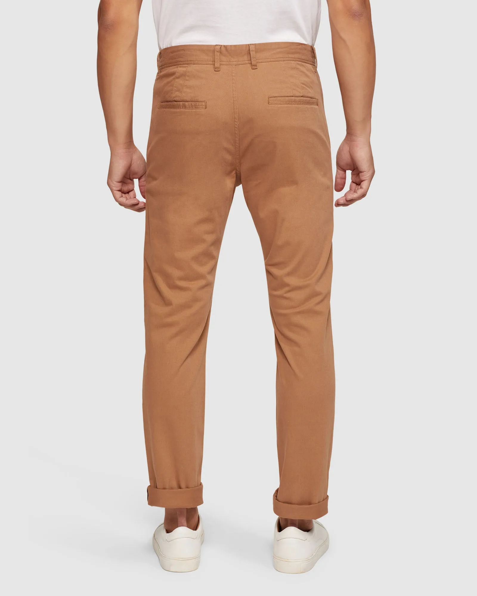 Danny Organic Cotton Chinos