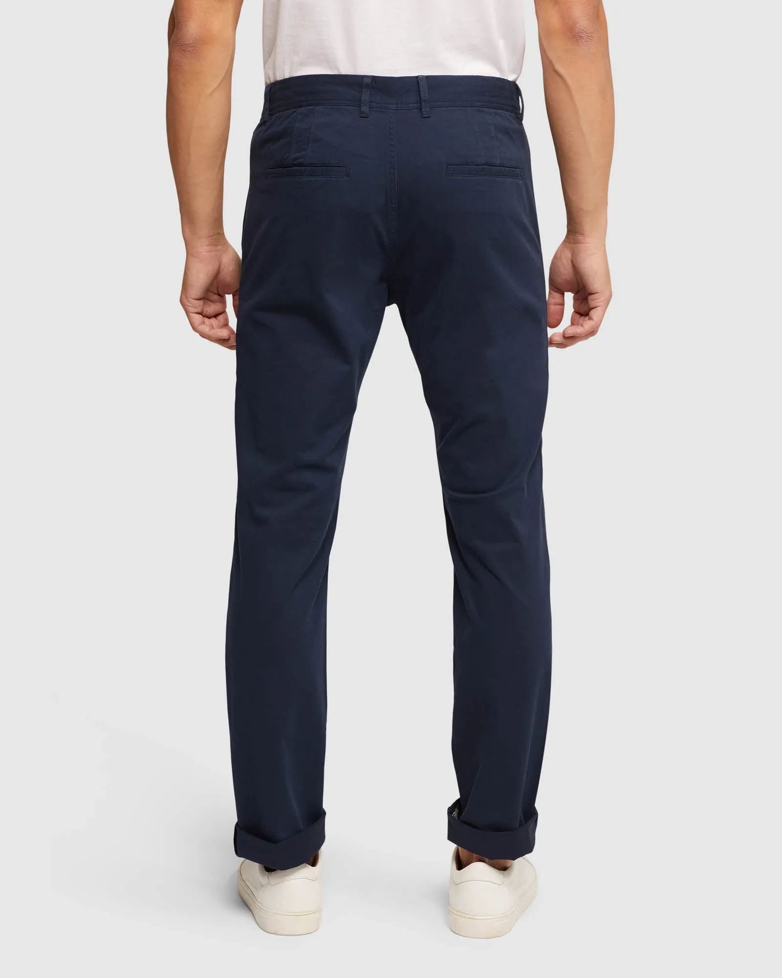Danny Organic Cotton Chinos