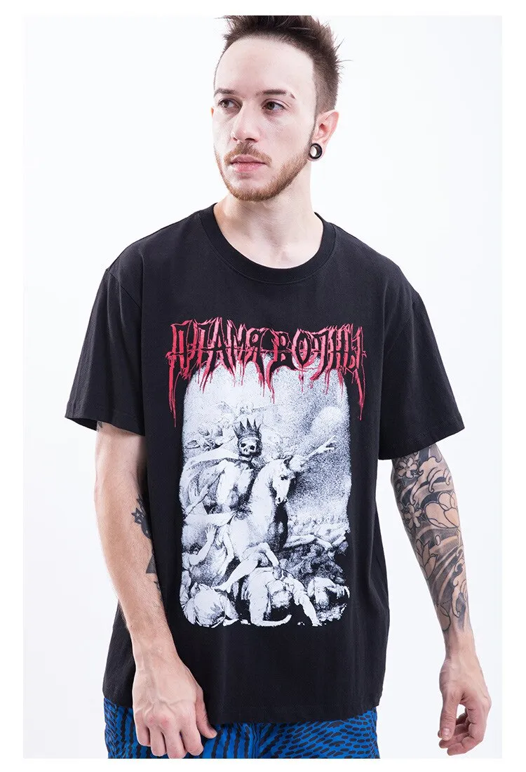Demon Short Sleeve T-Shirt