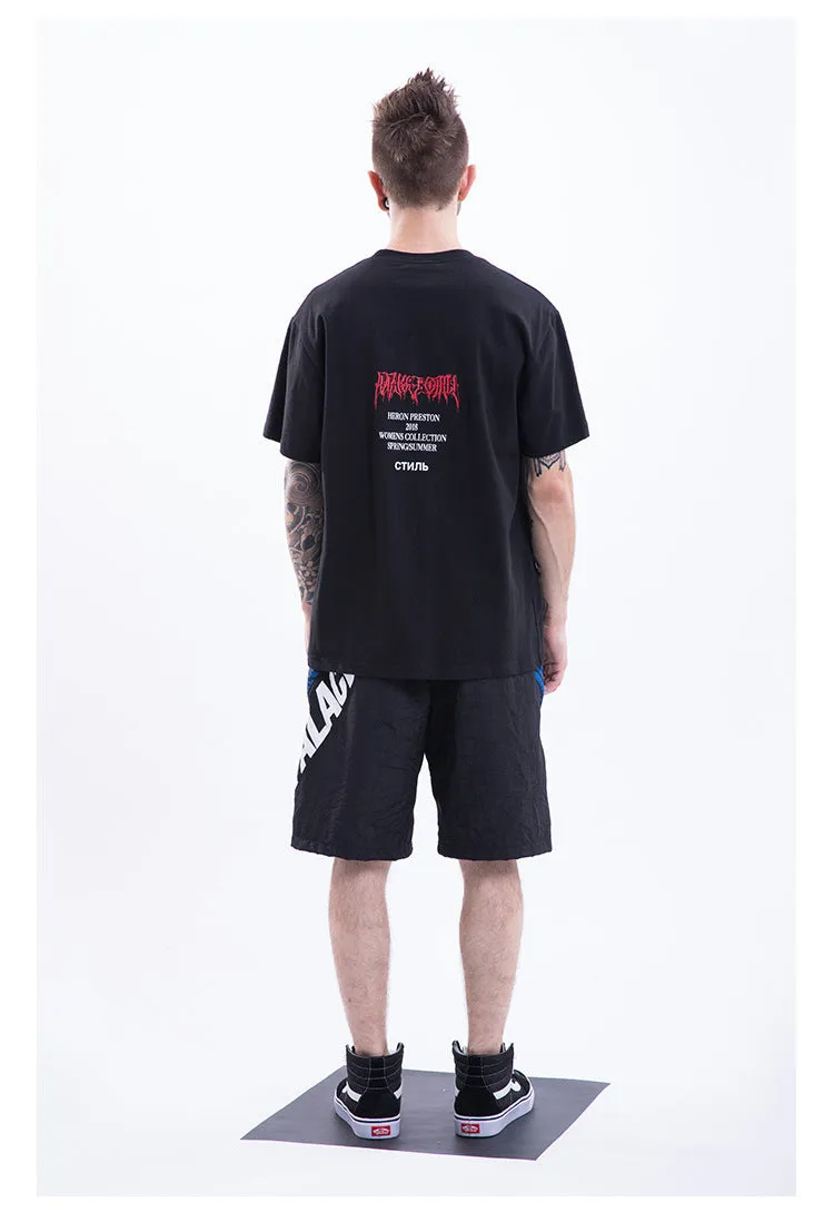 Demon Short Sleeve T-Shirt