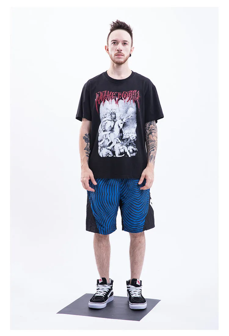 Demon Short Sleeve T-Shirt