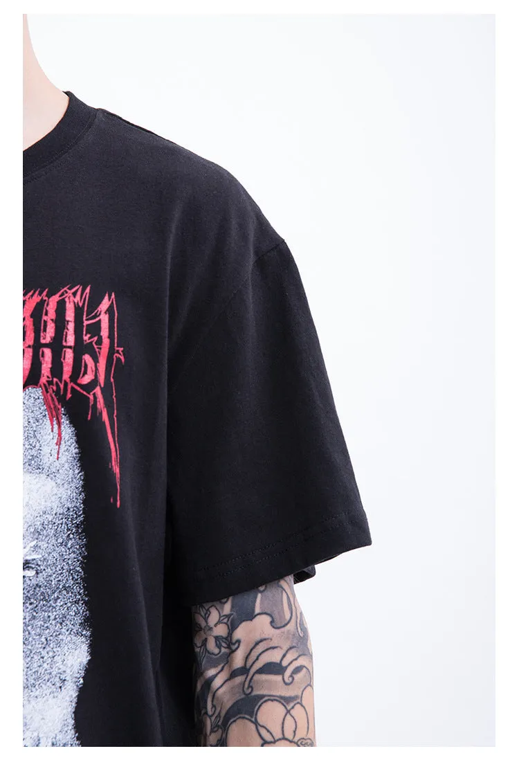 Demon Short Sleeve T-Shirt
