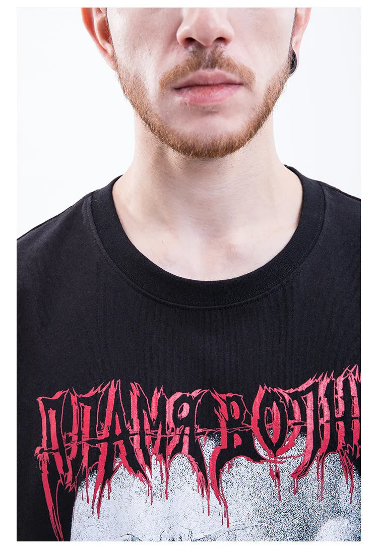 Demon Short Sleeve T-Shirt
