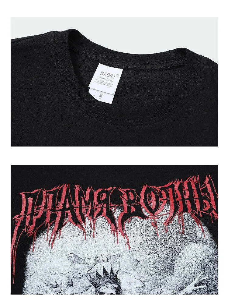 Demon Short Sleeve T-Shirt