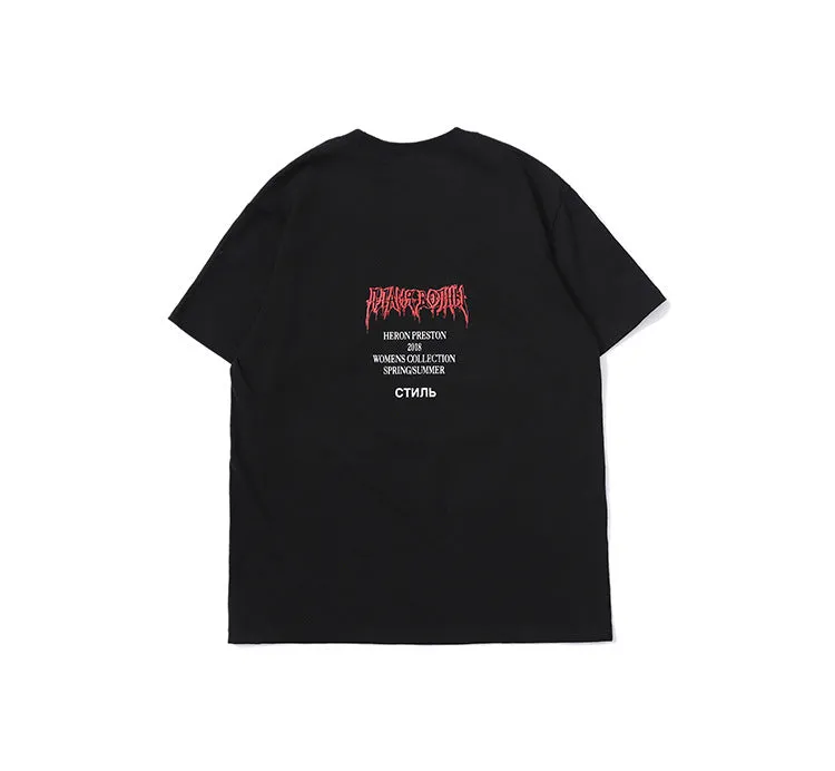 Demon Short Sleeve T-Shirt