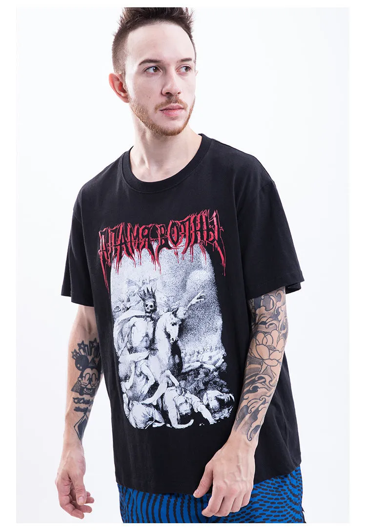 Demon Short Sleeve T-Shirt