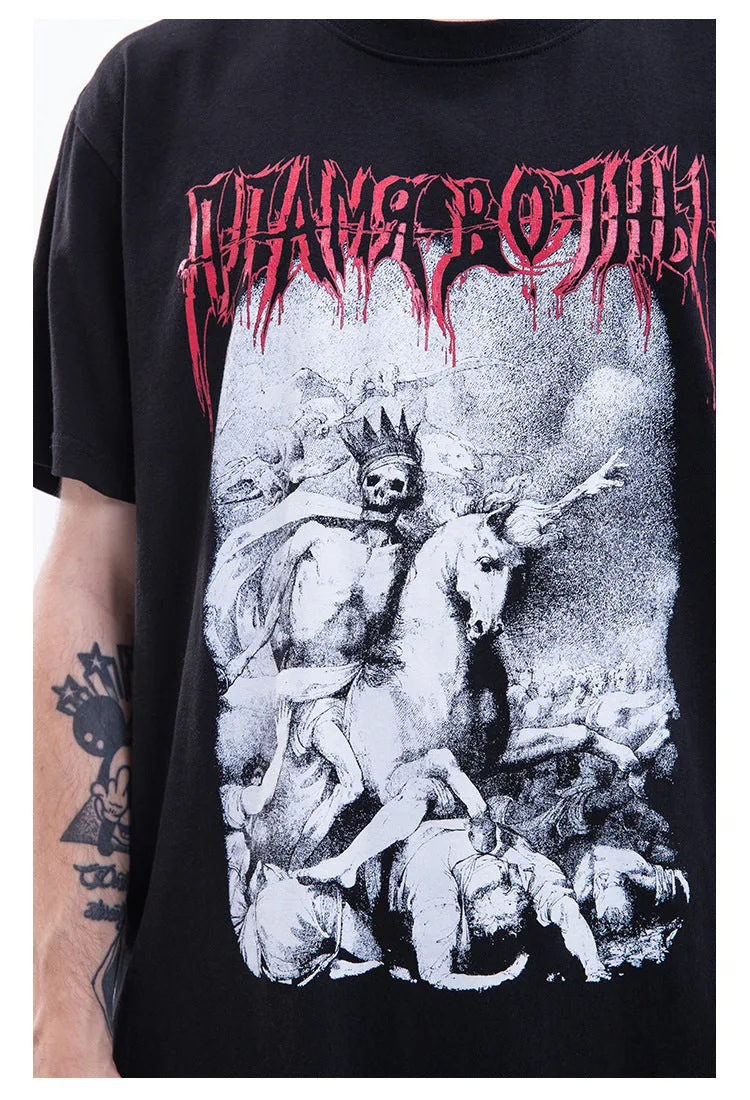 Demon Short Sleeve T-Shirt