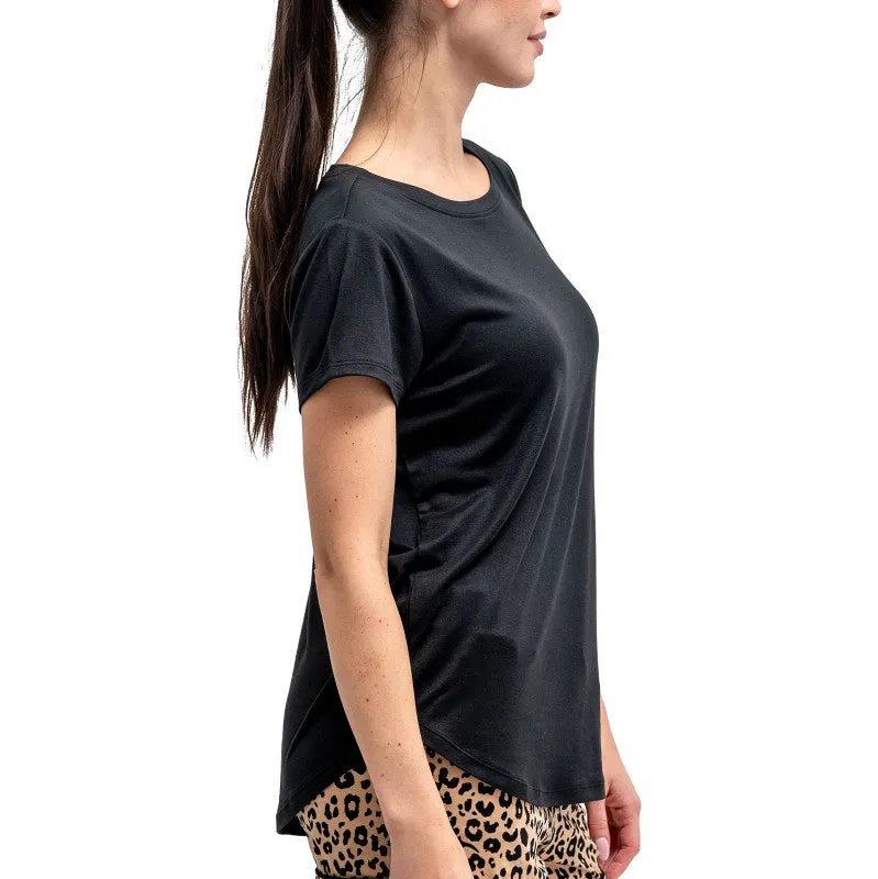 Dream Tee HELLO MELLO - Black