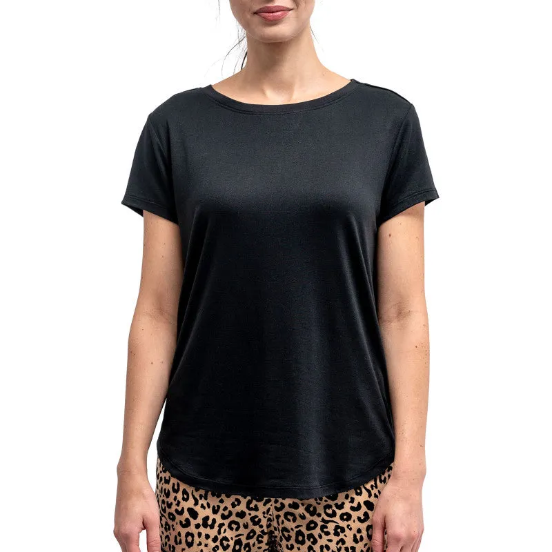 Dream Tee HELLO MELLO - Black
