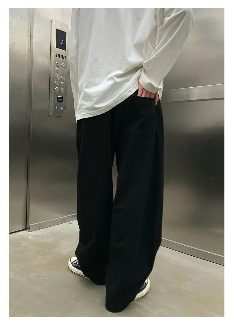 Elastic waist chinos OR3546