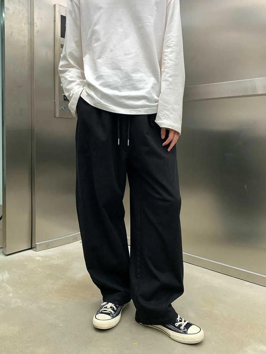 Elastic waist chinos OR3546
