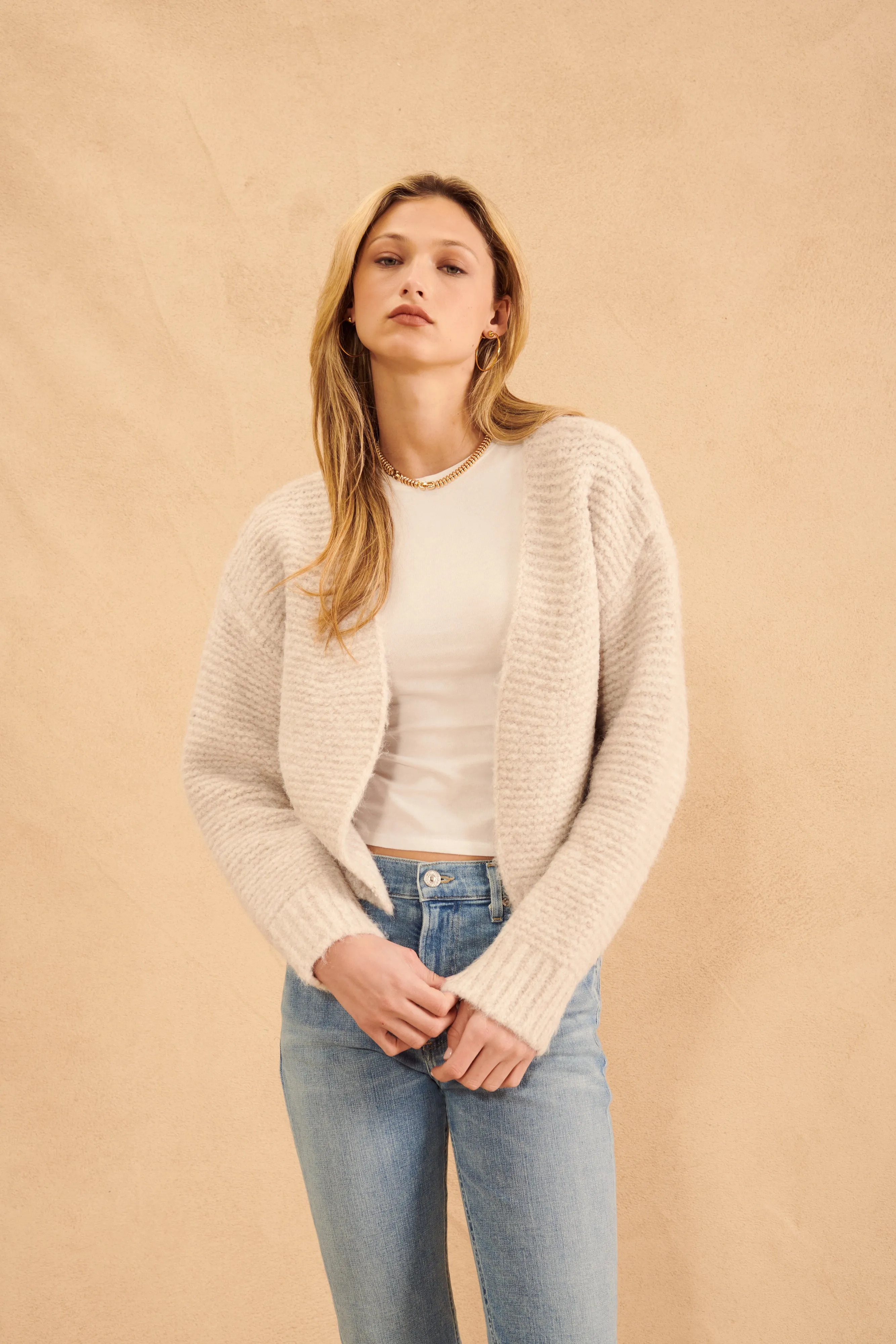 Frederic Cardigan