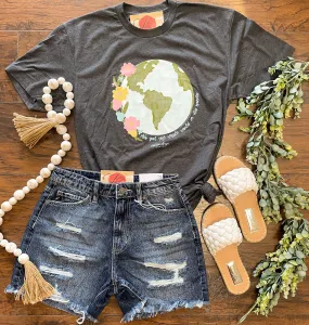 He's Got The Whole World Tee