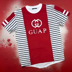 ^IMPERIOUS^ ~GUAP~ FANCY T-SHIRTS (SCOOP TAIL WITH STRINGS)