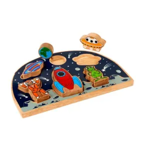 Lanka Kade Space shape sorter