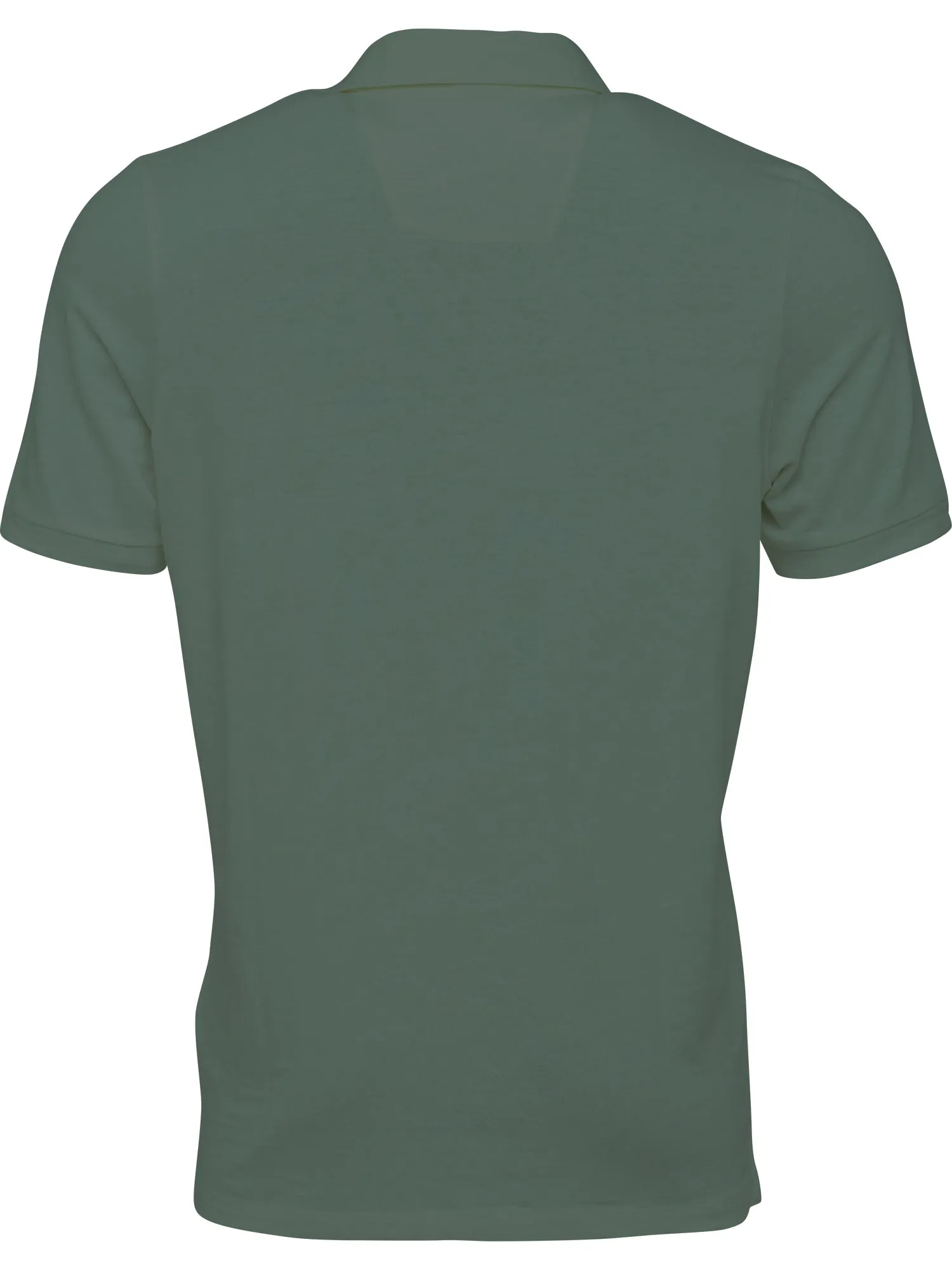 Linen Polo Shirt