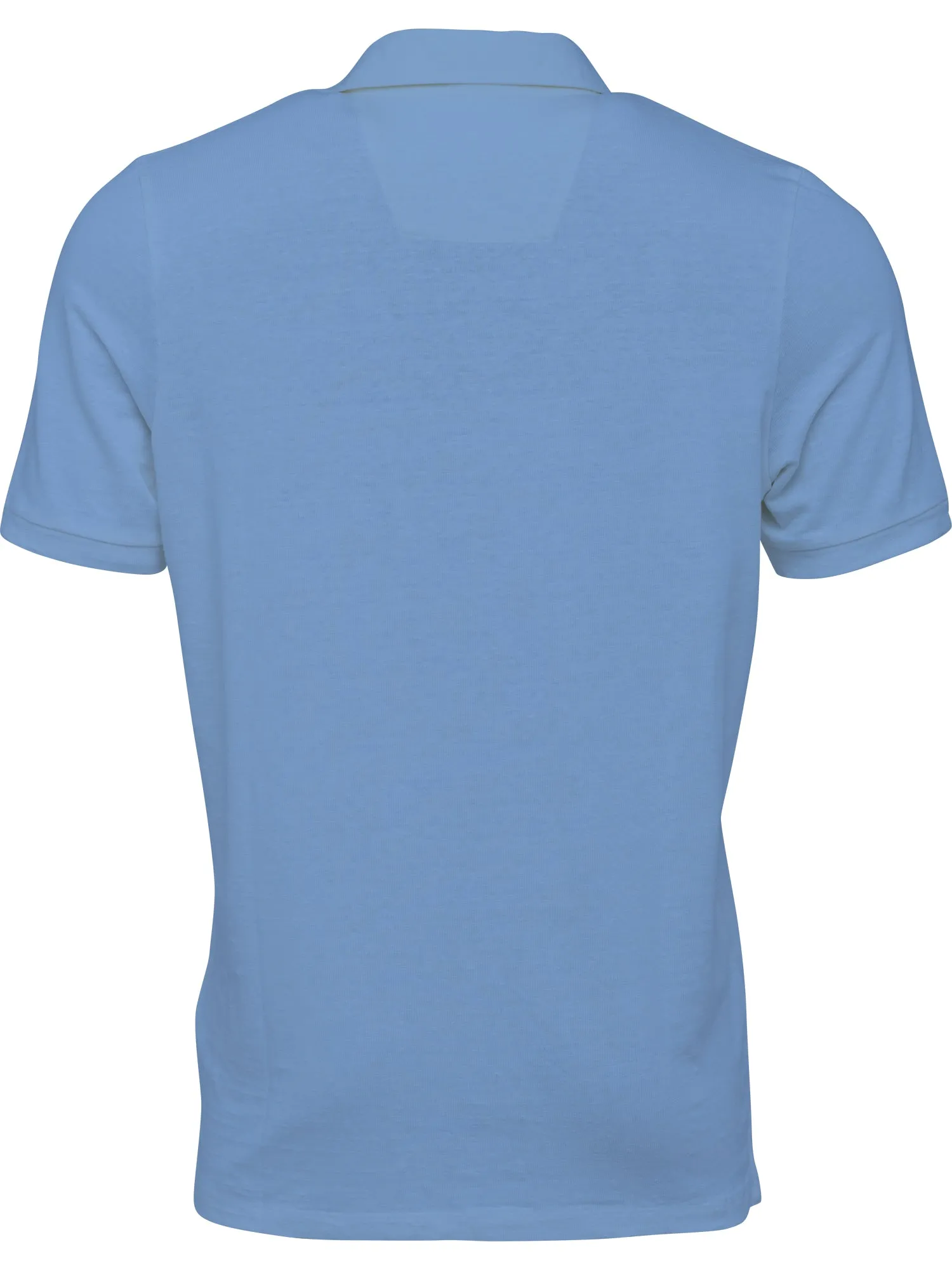 Linen Polo Shirt